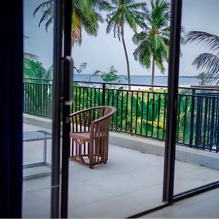 Aqua Marine Beach Hotel Kalkudah  Buitenkant foto