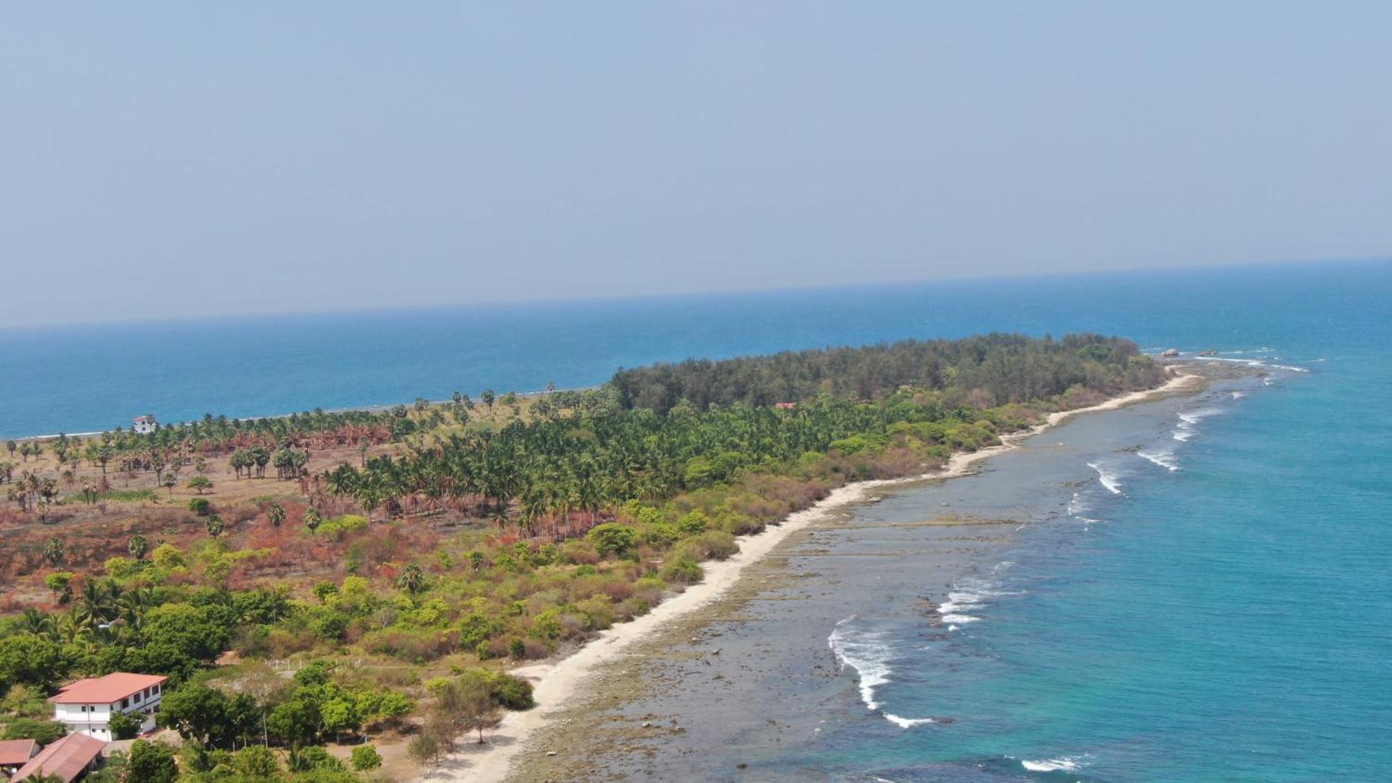 Aqua Marine Beach Hotel Kalkudah  Buitenkant foto