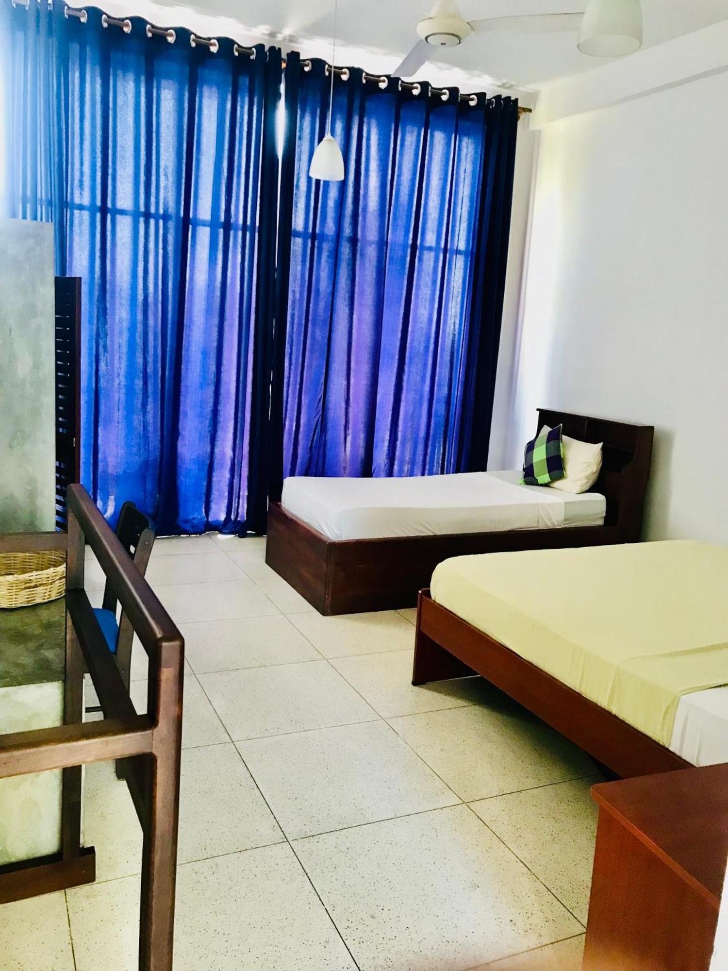 Aqua Marine Beach Hotel Kalkudah  Buitenkant foto