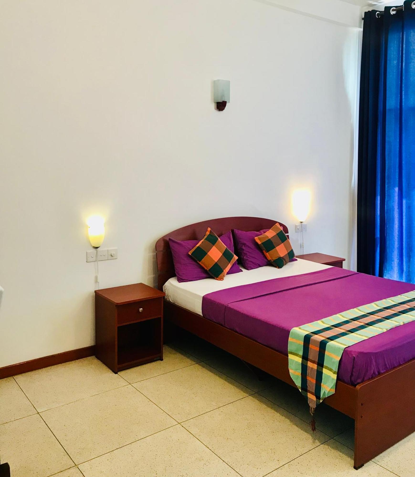 Aqua Marine Beach Hotel Kalkudah  Buitenkant foto
