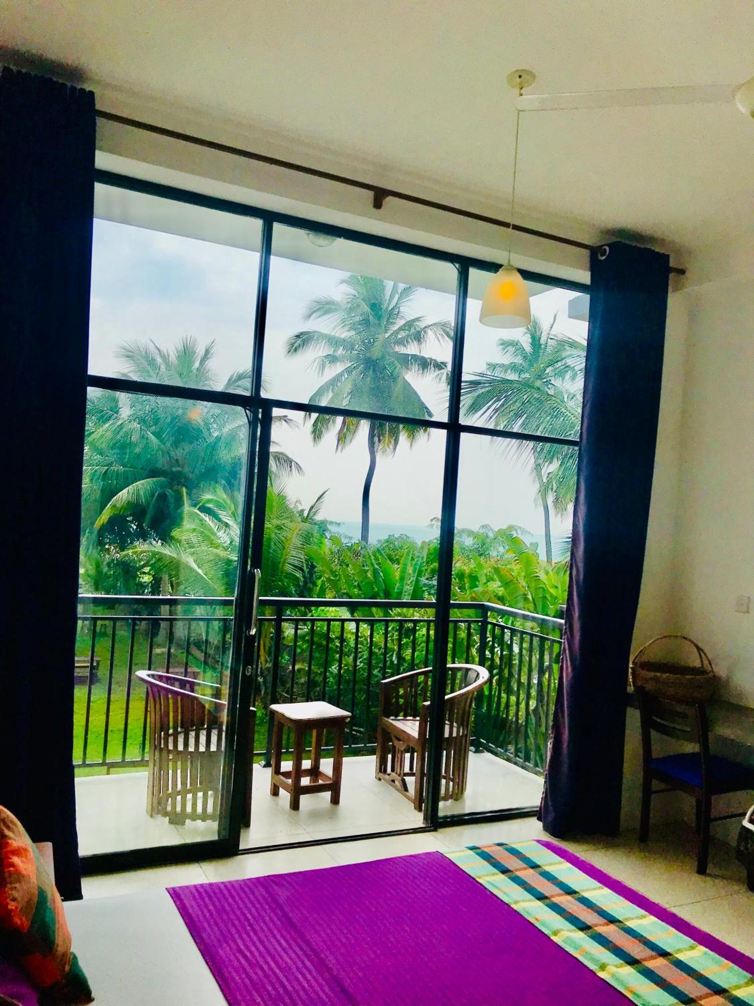 Aqua Marine Beach Hotel Kalkudah  Buitenkant foto